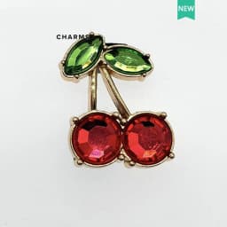 High-Quality Metal  Shoe Charms  Fashion Hole Accessories for Cross  Decorative DIY Shoe Decorations
