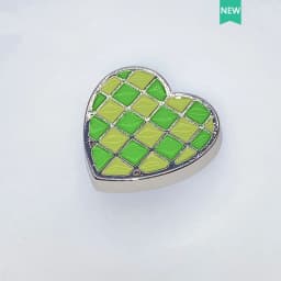 High-Quality Metal  Shoe Charms  Fashion Hole Accessories for Cross  Decorative DIY Shoe Decorations