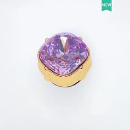 High-Quality Metal  Shoe Charms  Fashion Hole Accessories for Cross  Decorative DIY Shoe Decorations