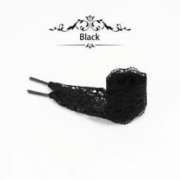 Flat Lace Shoe Laces Fancy Shoelaces for Women 3CM Width 80CM/100CM/120CM Length Canvas Sneakers Outdoor Casual Shoes Shoelace