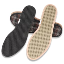 Bamboo Charcoal Deep Deodorizing Insoles Soft Thickened Shock-absorbing Insoles Outdoor Sports Sweat-absorbing Breathableinsoles