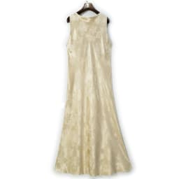 BirdTree, 25MM 100% Silk Elegant Dresses, Women Sleeveless V Neck Jacquard, Retro Chinese Loose Dress, 2024 Summer New D45646QC