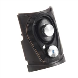 For Supersonic Hair Dryer HD01/HD02/HD03 Universal Power Switch Button Rubber Pad Replacement Parts 1Set
