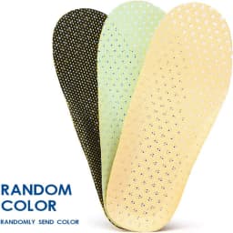1 Pair Memory Foam Insoles for Sneakers Honeycomb Breathable Deodorant Cushion Sports Shoe Inserts Orthopedics Flat Feet Pad