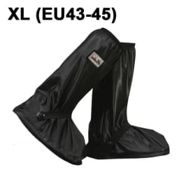 Waterproof Shoes Cover Thick Waterproof Reusable Motorcycle Cycling Bike Rain Overshoes Outdoor Anti-slip Boot Shoes Cover