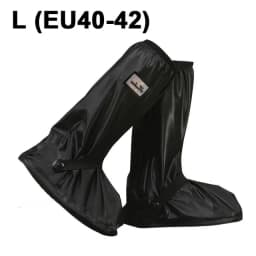 Waterproof Shoes Cover Thick Waterproof Reusable Motorcycle Cycling Bike Rain Overshoes Outdoor Anti-slip Boot Shoes Cover