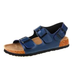 2026 New Summer Beach Cork Sandals Men Casual Outside Non-slip Black White Brown Double Buckle Sandalias Shoe Plus Size 35-43 44