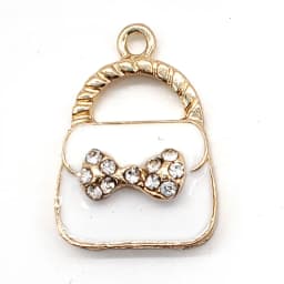 Shoe Charms Jewelry Flower Rhinestone Crystal Drill Hole Shoe Buckle Decorations Shoes Assessories Chain Girl Gift 1pcs