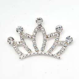 Shoe Charms Jewelry Flower Rhinestone Crystal Drill Hole Shoe Buckle Decorations Shoes Assessories Chain Girl Gift 1pcs
