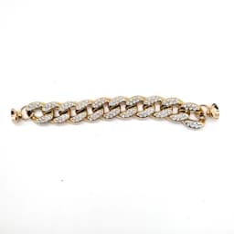 Shoe Charms Jewelry Flower Rhinestone Crystal Drill Hole Shoe Buckle Decorations Shoes Assessories Chain Girl Gift 1pcs