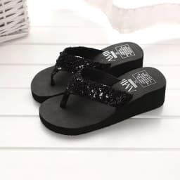 Summer Sequins Slippers Women Sandals Shoes Woman 2024 Open Toe Flip Flops Ladies Clear Outdoor Flat Beach Slides Zapatos Mujer