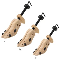 Shoe Care Home Supply S-L Size Shoe Accessories Wooden Adjustable Boot Expander Shaper Flats Pumps Shoe Stretcher