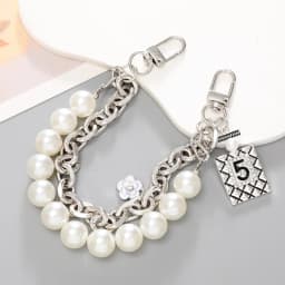 1pcs chain shoes charms buckles fashion diamond-mounted Accessories for phones clogs shoe phone case Decorations unisex gifts