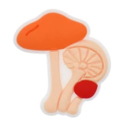 Mushroom Shoe Charms for Crocs Accessories Women Clogs Pins Men Badges Kids Jeans Boy Girls Decorations Buckle Shoes Accessories