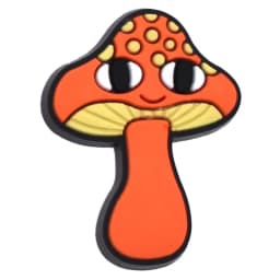 Mushroom Shoe Charms for Crocs Accessories Women Clogs Pins Men Badges Kids Jeans Boy Girls Decorations Buckle Shoes Accessories