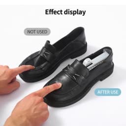 1 Pairs Shoe Stretcher Shoes Tree Shaper Rack Plastic Adjustable Length Men/Women Shoe Trees Stretcher Boot Holder Organizers