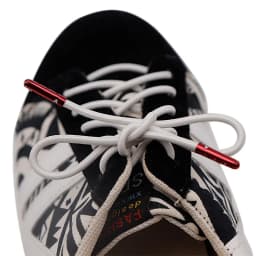 Coolstring 16*4mm Red Mouth Open Lace Metal Aglets Three Holes Female Boot Canvas Shoe Tips Press Install Tennis Cord Decoration