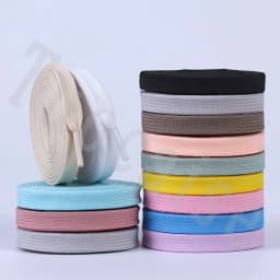 1Pair Flat Classic Thicken Shoelace Double Layer Flat Shoelaces for Sneakers Running Sports Basketball Shoe Laces Casual Strings