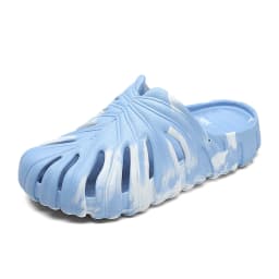 Women/Man Monstera Pattern Shoes Fashionable Anti-slip Indoors Sandal For Living Room