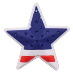 1-19PCS America Football Drinks USA Flower Statue of Liberty PVC Shoe Decoration Buckle Charms Clog Pin Hole Slipper Accessories
