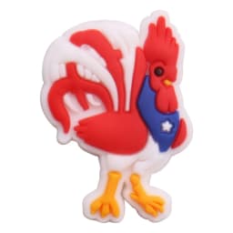 1-19PCS America Football Drinks USA Flower Statue of Liberty PVC Shoe Decoration Buckle Charms Clog Pin Hole Slipper Accessories