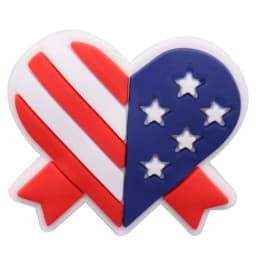 1-19PCS America Football Drinks USA Flower Statue of Liberty PVC Shoe Decoration Buckle Charms Clog Pin Hole Slipper Accessories