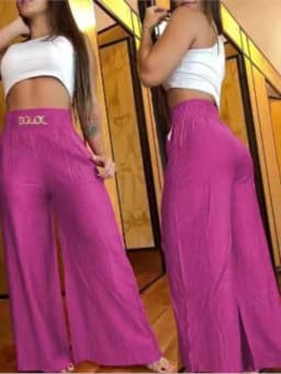 Summer Chain Decor High Waist Wide Leg Pants New Spring Elegant Women Black Casual Pocket Loose Street Trousers Y2k Long Pant