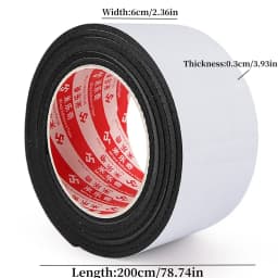 No-adhesive Anti-slip Sole Stickers Mute Cushion Insoles Repair Outsole Insoles Men Women Shoes Wearable Pads Shoe Accessories