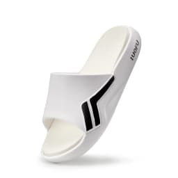 Luofu Men's and Women's Couple New Sports Slippers Summer Indoor and Outdoor Thick Sole Basketball Anti slip Beach Sandals