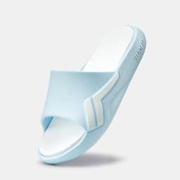 Luofu Men's and Women's Couple New Sports Slippers Summer Indoor and Outdoor Thick Sole Basketball Anti slip Beach Sandals