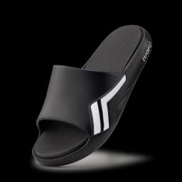 Luofu Men's and Women's Couple New Sports Slippers Summer Indoor and Outdoor Thick Sole Basketball Anti slip Beach Sandals