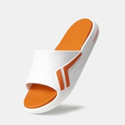 Luofu Men's and Women's Couple New Sports Slippers Summer Indoor and Outdoor Thick Sole Basketball Anti slip Beach Sandals