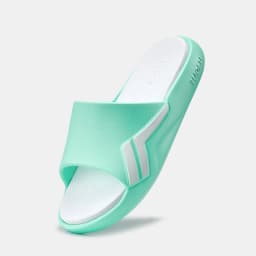 Luofu Men's and Women's Couple New Sports Slippers Summer Indoor and Outdoor Thick Sole Basketball Anti slip Beach Sandals