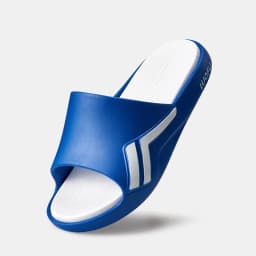 Luofu Men's and Women's Couple New Sports Slippers Summer Indoor and Outdoor Thick Sole Basketball Anti slip Beach Sandals
