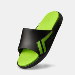 Luofu Men's and Women's Couple New Sports Slippers Summer Indoor and Outdoor Thick Sole Basketball Anti slip Beach Sandals