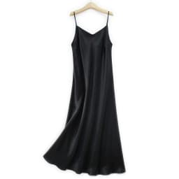 BirdTree, 17MM 100% Silk Elegant OL Dresses, Women Spaghetti Strap Color, Simplicity Vacation Party Dress, 2024 Summer D44156QM
