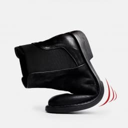 ZFTL NEW Men's Chelsea Boots men's Genuine Leather ankle boots men's British style Retro shoes men's casual boots Handmade 2025