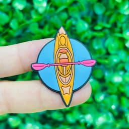 1-23Pcs Parrot Aloha Hawaii Summer Vibes DIY Kids Shoes Button Charms Hula Flowers PVC Buckle Clog Decorations