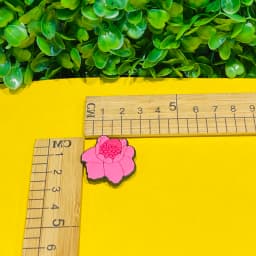 1-23Pcs Parrot Aloha Hawaii Summer Vibes DIY Kids Shoes Button Charms Hula Flowers PVC Buckle Clog Decorations