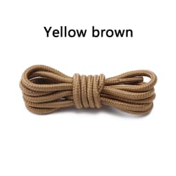 Classic Round Shoelaces for Sneakers Boots Hiking Shoes Shoelace Oxford Shoe Laces for 90cm/120cm/150cm Shoestrings Woman Man