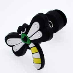 1 Pcs Shoe Charms Slippers Accessories Creative Cartoon Spring PVC Buckle Kids Decorations Adult Bracelets Wristbands