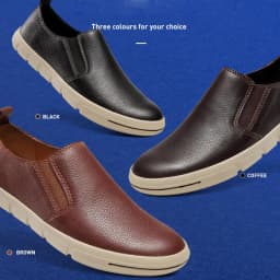ZFTL Men Loafers genuine leather Lazy shoes man casaul slip-on shoes male leisure Non-slip shoes man loafers boat shoes 2025