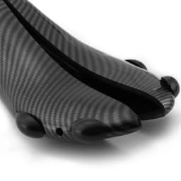 Carbon fiber pattern new plastic shoe support Amazon shoe expander styling men's and women's expander leather shoe support