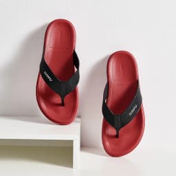 LUOFU New Men's Non-slip Flip-flops, Summer Casual Eva Sandals For Vacation Indoor Outdoor Beach