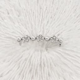 1PC Shoelaces Charms for Sneakers Shoelaces Clips Decorations Faux Pearl Casual Metal Rhinestone Shoe Buckle Accessory for Women