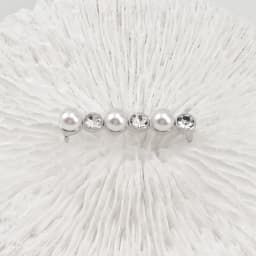 1PC Shoelaces Charms for Sneakers Shoelaces Clips Decorations Faux Pearl Casual Metal Rhinestone Shoe Buckle Accessory for Women