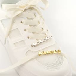 1PC Shoelaces Charms for Sneakers Shoelaces Clips Decorations Faux Pearl Casual Metal Rhinestone Shoe Buckle Accessory for Women