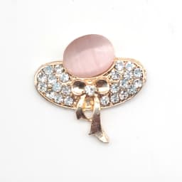 1PCS Shoe Charms Designer Pins Bling Rhinestone Girl Gift Glow Clog Decoration Metal Love Butterfly Accessories