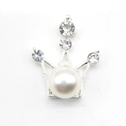 1PCS Shoe Charms Designer Pins Bling Rhinestone Girl Gift Glow Clog Decoration Metal Love Butterfly Accessories