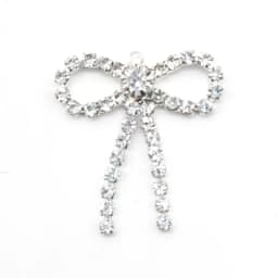 1PCS Shoe Charms Designer Pins Bling Rhinestone Girl Gift Glow Clog Decoration Metal Love Butterfly Accessories